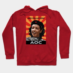 AOC Revoluion Hoodie